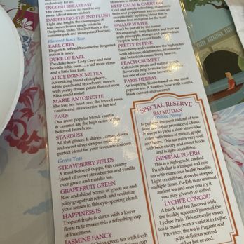 Crown and Crumpet Cafe - Tea menu - Tea Rooms Near Me - Ross, California Crown and Crumpet Cafe - Tea menu - Tea Rooms Near Me - Ross, California