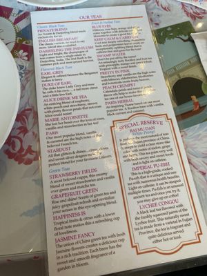 Menu photo 6 Crown and Crumpet Cafe Ross, CA Menu photo 6 Crown and Crumpet Cafe Ross, CA