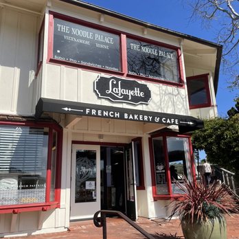 Lafayette Bakery & Cafe - Bakeries Near Me - Carmel, California