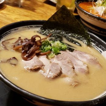 G-men Ramen - 2 ramen and 2 cocktails - Ramen Near Me - Richmond, British Columbia G-men Ramen - 2 ramen and 2 cocktails - Ramen Near Me - Richmond, British Columbia