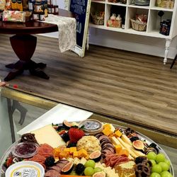 The Tipperary Bog Fine Cheese Shop