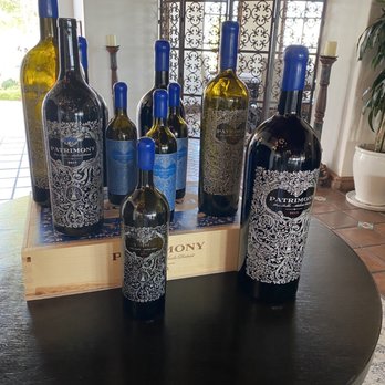 DAOU Vineyards - Wineries Near Me - Paso Robles, California