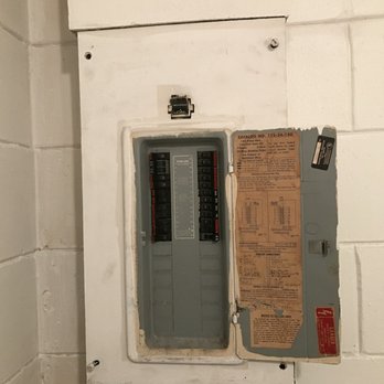 Rodriguez Electrical Contractor - Before
Panel Replacement - Electricians Near Me Rodriguez Electrical Contractor - Before
Panel Replacement - Electricians Near Me