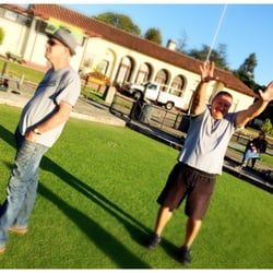 Oakland Lawn Bowling Club