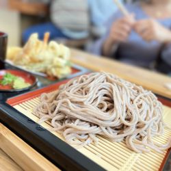 Sobakatsu - Cold soba