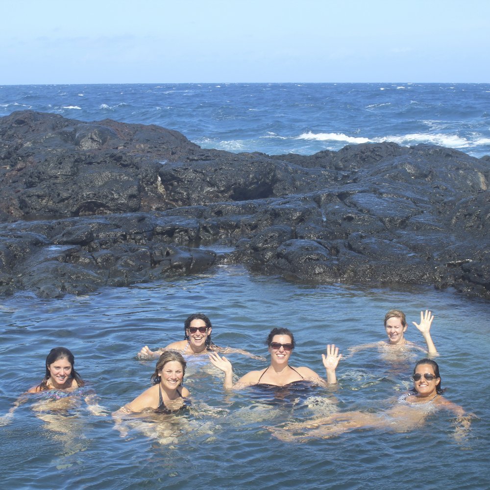 Olivine Pools - All the ladies. - Beaches Near Me - Maui, Hawaii Olivine Pools - All the ladies. - Beaches Near Me - Maui, Hawaii