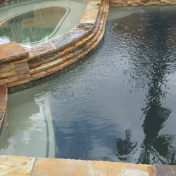 Blue Pools of Texas - Nasty Pool!