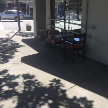 Jerusalem Organic Kitchen - Limited outdoor seating but they do have - Middle Eastern Near Me - Berkeley, California