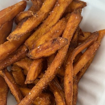 Carrot Express - Sweet potato fries - Salad Near Me - Doral, Florida Carrot Express - Sweet potato fries - Salad Near Me - Doral, Florida
