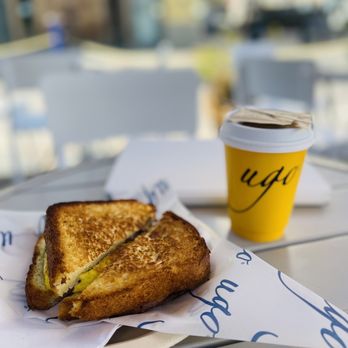 Ugo - Ugo Egg Sandwich - Gelato Near Me - Santa Monica, California Ugo - Ugo Egg Sandwich - Gelato Near Me - Santa Monica, California