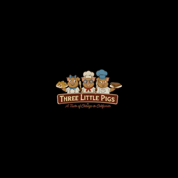 Three Little Pigs - Caterers Near Me