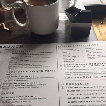Root Down - Great coffee - New American Near Me - Denver, Colorado