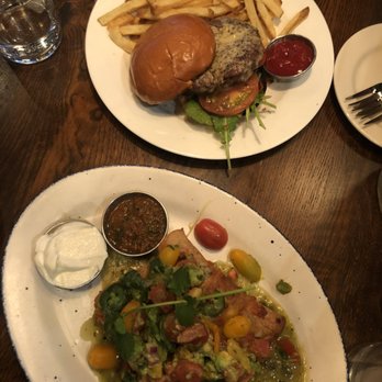 Beatrix - Green chili and chicken enchiladas, prime burger - New American Near Me - Chicago, Illinois Beatrix - Green chili and chicken enchiladas, prime burger - New American Near Me - Chicago, Illinois