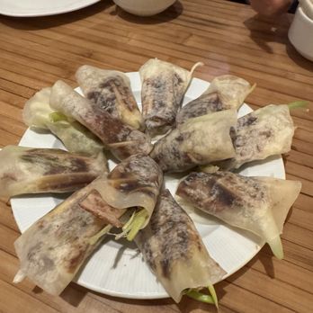 Hong Kong Cafe - Peking Duck with pancake style bun - Noodles Near Me - Las Vegas, Nevada