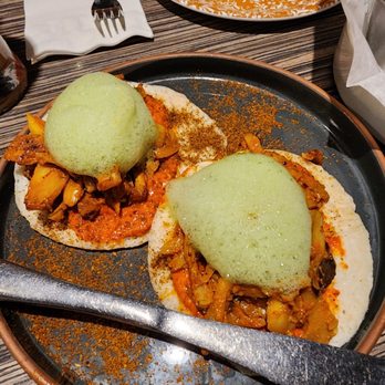 Erthya - Jack fruit dosa ghee roast. - Indian Near Me - Cupertino, California Erthya - Jack fruit dosa ghee roast. - Indian Near Me - Cupertino, California