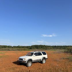 Birch's Automotive & Muffler - 1997 Toyota 4Runner Limited
