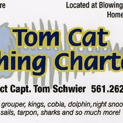 Tomcat Fishing Charters