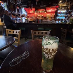 Canny Man's - View from my table