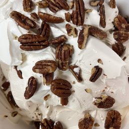 Butter Pecan Ice Cream