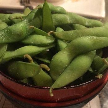 Kaze - Edamame - Japanese Near Me - Dallas, Texas