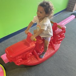 My Gym - Train Seesaw