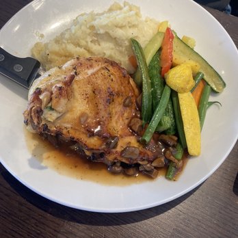 Latitude 34 - Roasted Jidori Chicken - New American Near Me - Camarillo, California