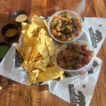 Bear Flag Fish - salmon ahi tuna - Seafood Markets Near Me - Newport Beach, California Bear Flag Fish - salmon ahi tuna - Seafood Markets Near Me - Newport Beach, California