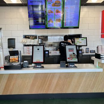 iniBurger - Ordering area - Burgers Near Me - Fremont, California iniBurger - Ordering area - Burgers Near Me - Fremont, California