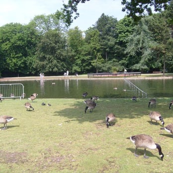 Cannon Hill Park - Parks Near Me - Birmingham, BIR