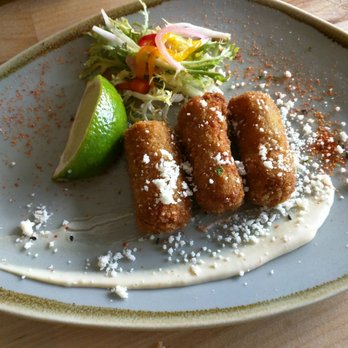Doce Provisions - Great chorizo croquettes - New American Near Me - Miami, Florida Doce Provisions - Great chorizo croquettes - New American Near Me - Miami, Florida