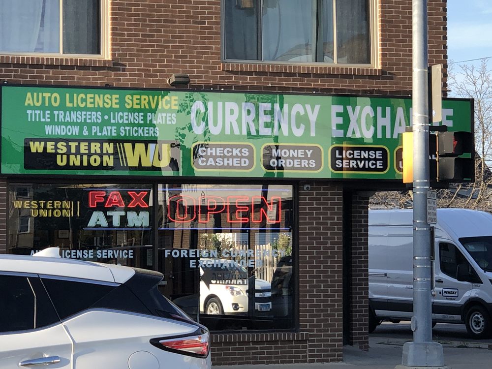 ELMWOOD PARK CURRENCY EXCHANGE Updated August 2024 15 Reviews