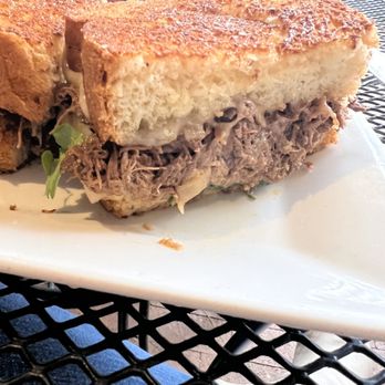 Easy Like Sunday - Short rib grilled cheese - Breakfast & Brunch Near Me - Baltimore, Maryland