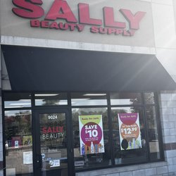 Sally Beauty - Storefront