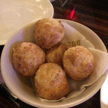 Bullion - Cheese puffs - French Near Me - Dallas, Texas