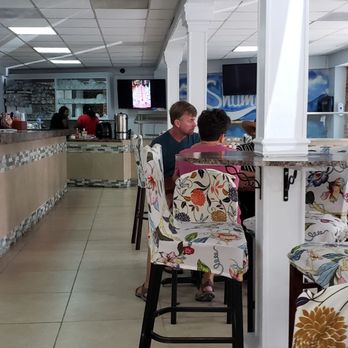 Shama's Specialties - Inside - Bakeries Near Me - Charlotte Amalie, Virgin Islands