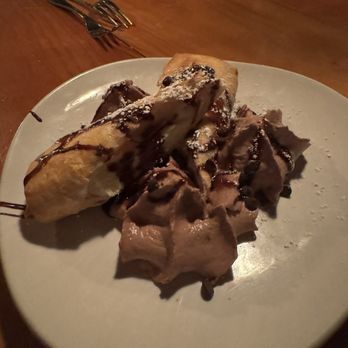 Railroad House Inn - Fried Cheesecake - New American Near Me - Marietta, Pennsylvania Railroad House Inn - Fried Cheesecake - New American Near Me - Marietta, Pennsylvania