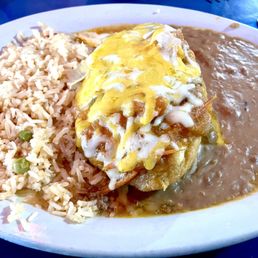 Chile Relleno