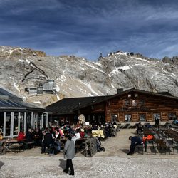 Zugspitze - Sonn Alpin