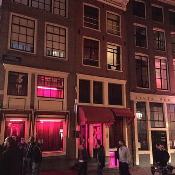 De Wallen - Red Light District - Local Flavor Near Me
