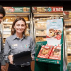 7-Eleven - Me now working at the 7-11