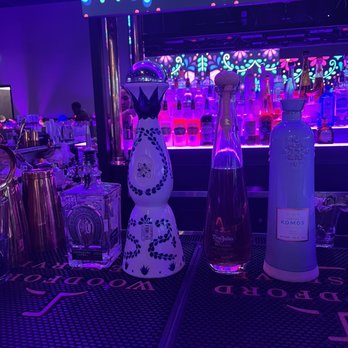Heights Social - Bottles from tequila flight - Bars Near Me - Houston, Texas Heights Social - Bottles from tequila flight - Bars Near Me - Houston, Texas