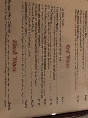Menu photo 7 Riviera Ristorante Whitestone, NY Menu photo 7 Riviera Ristorante Whitestone, NY
