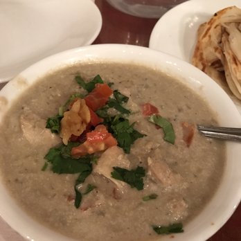 Aahaar an Indian Eatery - Chicken in coconut curry - creamy sweet and pretty bland - Indian Near Me - Snoqualmie, Washington
