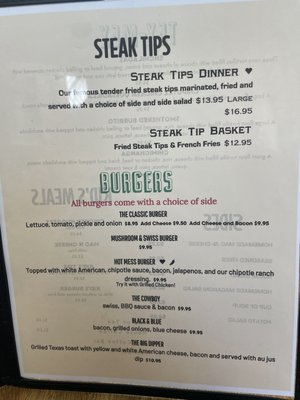 Menu photo 1 Blossoms and Brew Buffalo, SD