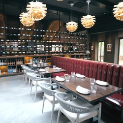 Wine Wall