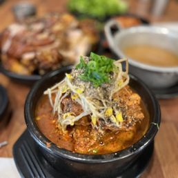 Pork Bone Soup