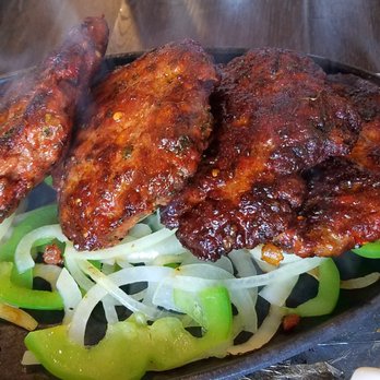 Zaika BBQ & Grill - Beef Chapli Kebabs. - Pakistani Near Me - Edison, New Jersey Zaika BBQ & Grill - Beef Chapli Kebabs. - Pakistani Near Me - Edison, New Jersey