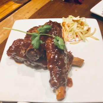 Morimoto Napa - Sticky Ribs - Japanese Near Me - Napa, California Morimoto Napa - Sticky Ribs - Japanese Near Me - Napa, California