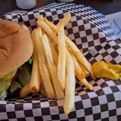 Big Springs Saloon - Good home cooking