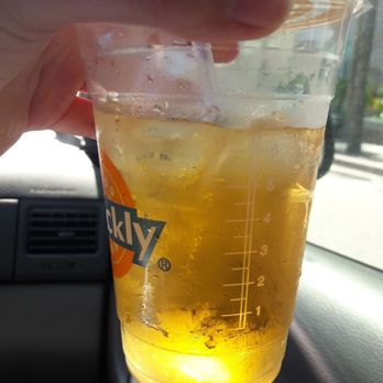 Quickly - Small wintermelon juice - Coffee & Tea Near Me - San Gabriel, California